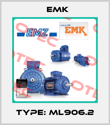 type: ML906.2 EMK