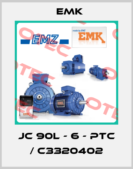 JC 90L - 6 - PTC / C3320402 EMK