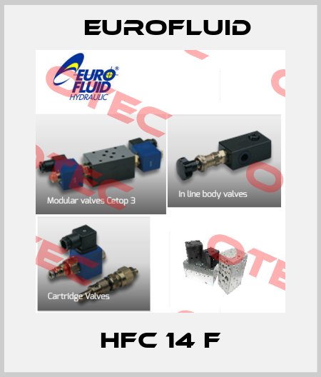HFC 14 F Eurofluid