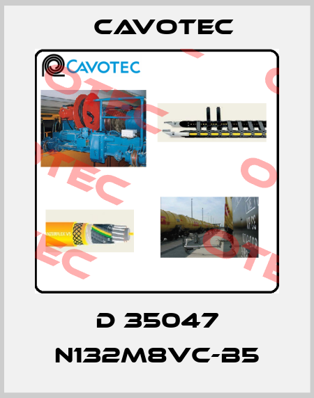 D 35047 N132M8vc-b5 Cavotec