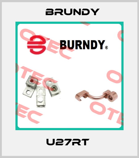 U27RT  Brundy