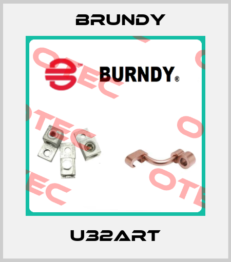 U32ART Brundy