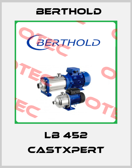 LB 452 castXpert Berthold