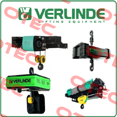 Hoist motor for 230827 (ETDK) Verlinde