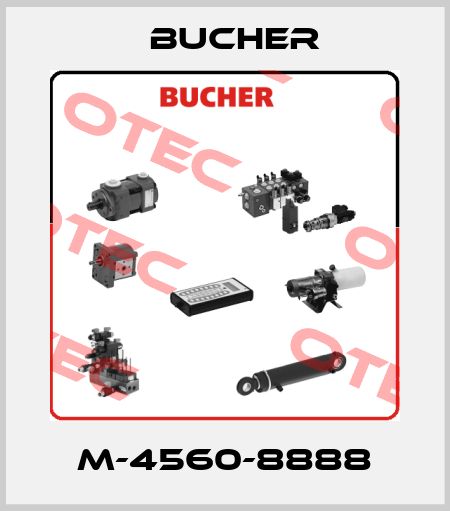 M-4560-8888 Bucher