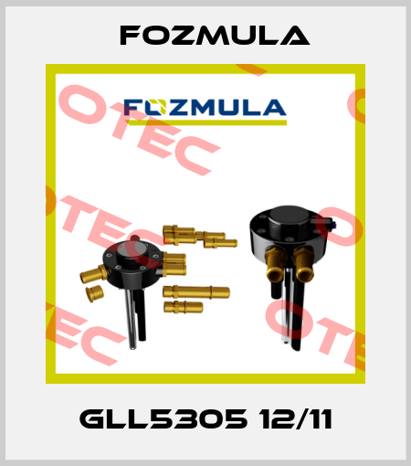 GLL5305 12/11 Fozmula