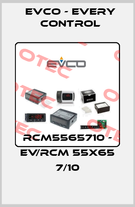 RCM5565710 - EV/RCM 55X65 7/10 EVCO - Every Control