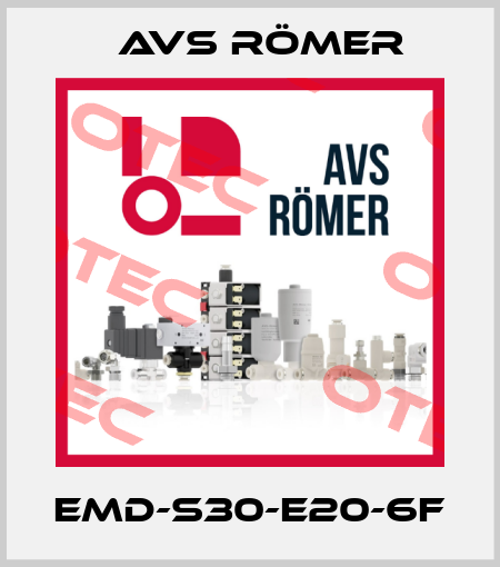 EMD-S30-E20-6F Avs Römer