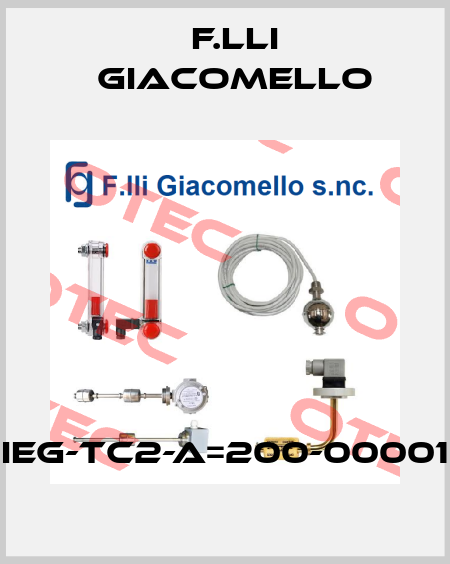 IEG-TC2-A=200-00001 F.lli Giacomello