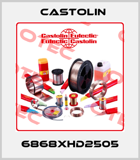 6868XHD2505 Castolin