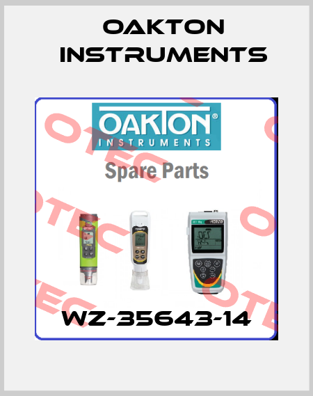 WZ-35643-14 Oakton Instruments