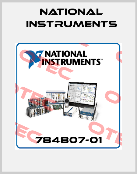 784807-01 National Instruments