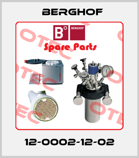 12-0002-12-02 Berghof