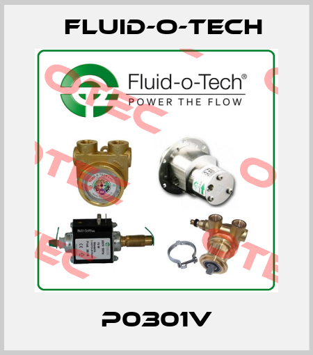 P0301V Fluid-O-Tech