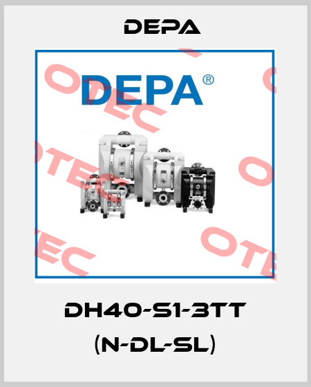 DH40-S1-3TT (N-DL-SL) Depa