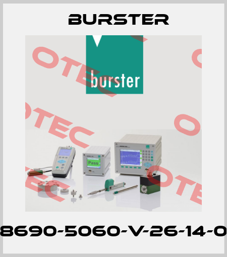 8690-5060-V-26-14-0 Burster