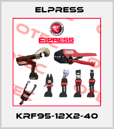 KRF95-12X2-40 Elpress