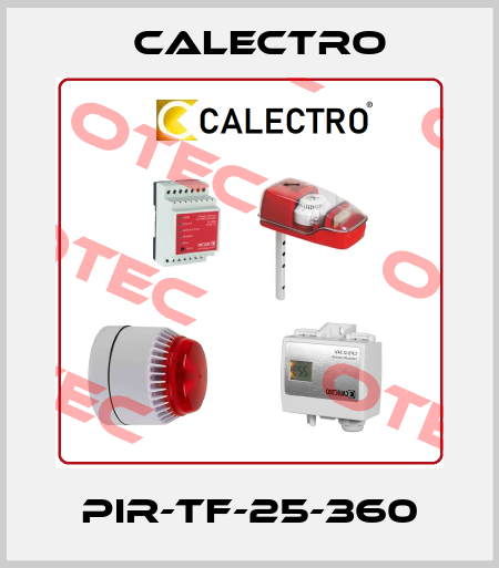 PIR-TF-25-360 Calectro