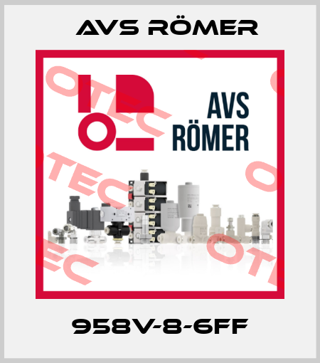 958V-8-6FF Avs Römer