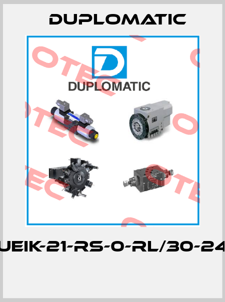 UEIK-21-RS-0-RL/30-24  Duplomatic