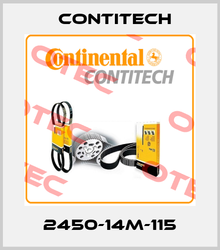 2450-14M-115 Contitech