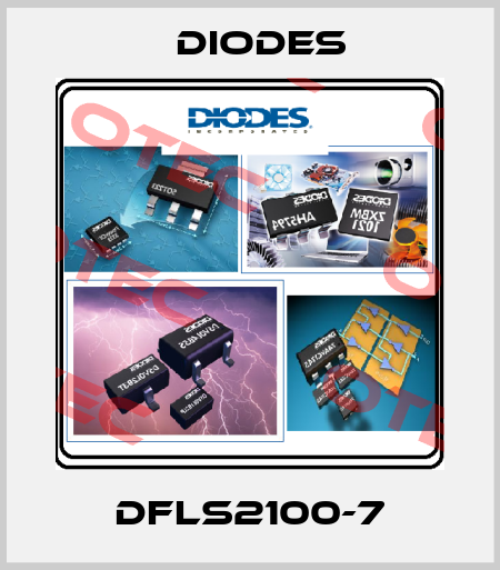 DFLS2100-7 Diodes
