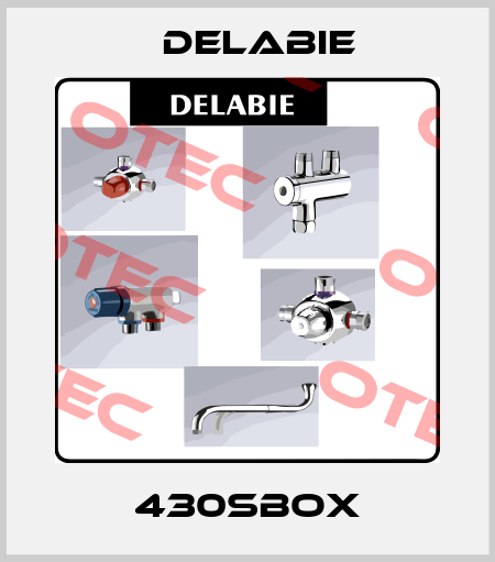 430SBOX Delabie