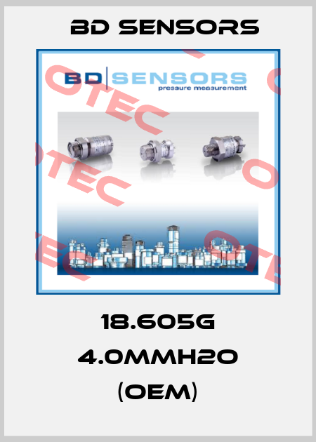 18.605G 4.0MMH2O (OEM) Bd Sensors