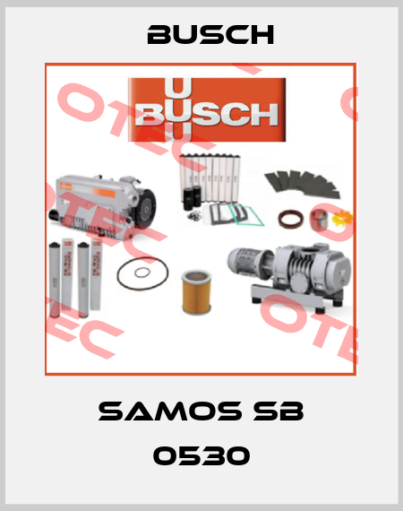 SAMOS SB 0530 Busch