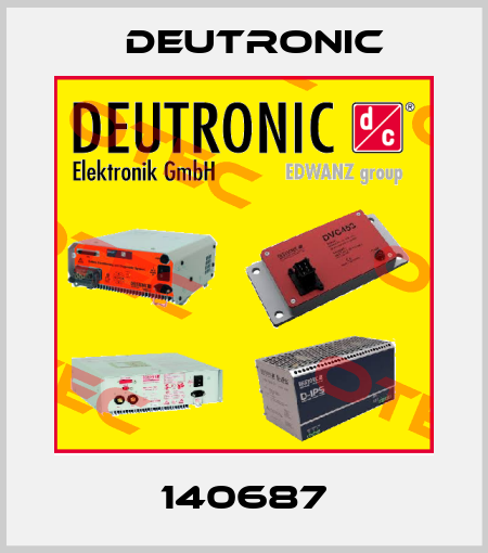 140687 Deutronic