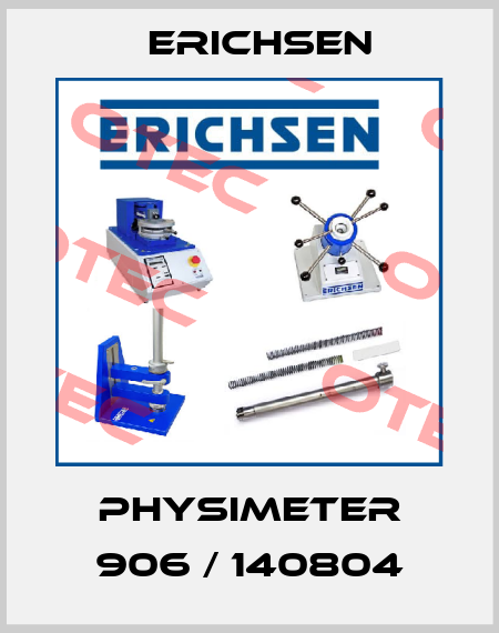 Physimeter 906 / 140804 Erichsen