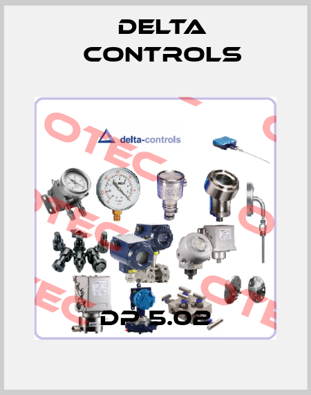 DP 5.02 Delta Controls