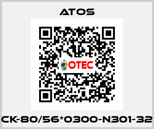 CK-80/56*0300-N301-32 Atos