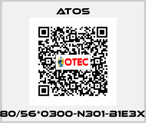 CK-80/56*0300-N301-B1E3X1Z3 Atos