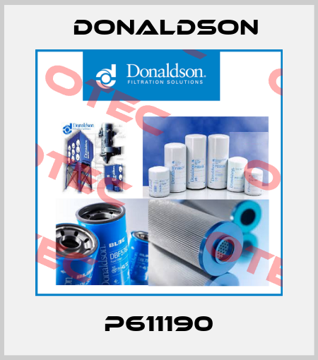 P611190 Donaldson