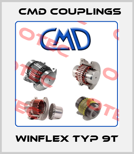 WINFLEX Typ 9T Cmd Couplings