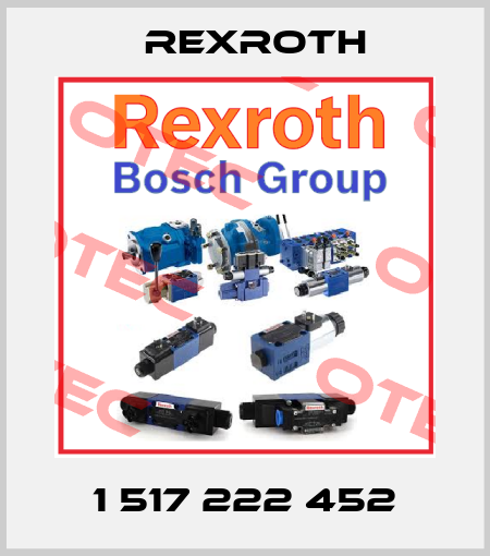 1 517 222 452 Rexroth