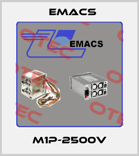 M1P-2500V Emacs