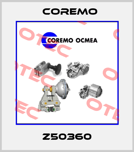 Z50360 Coremo