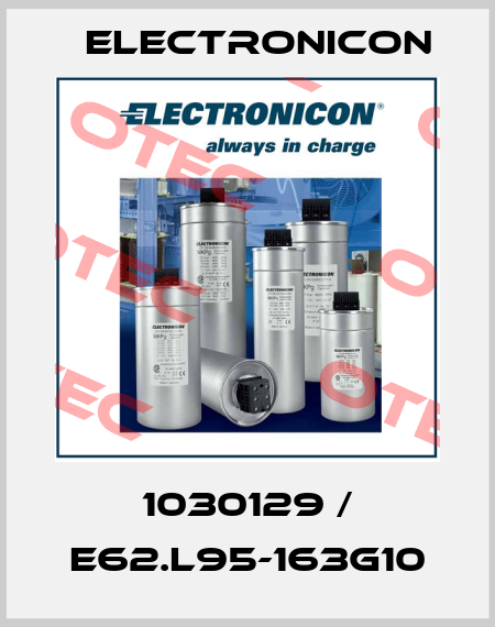 1030129 / E62.L95-163G10 Electronicon