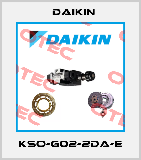 KSO-G02-2DA-E Daikin