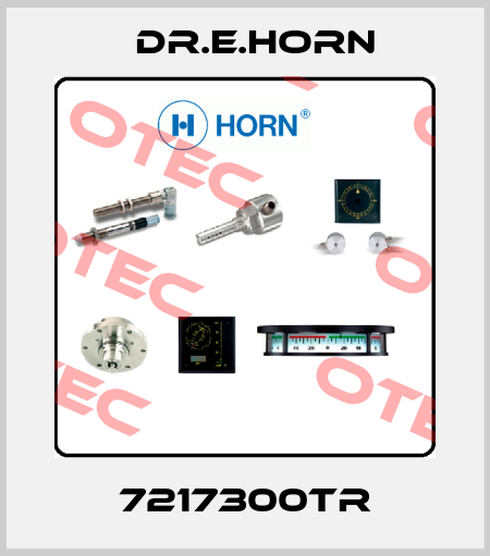 7217300TR Dr.E.Horn