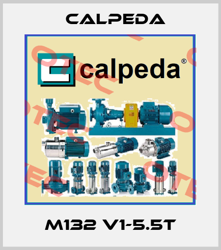 M132 V1-5.5T Calpeda