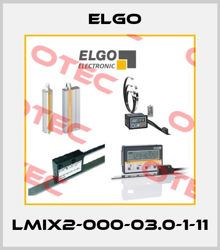 LMIX2-000-03.0-1-11 Elgo