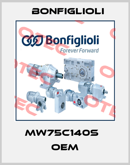 MW75C140S   oem Bonfiglioli