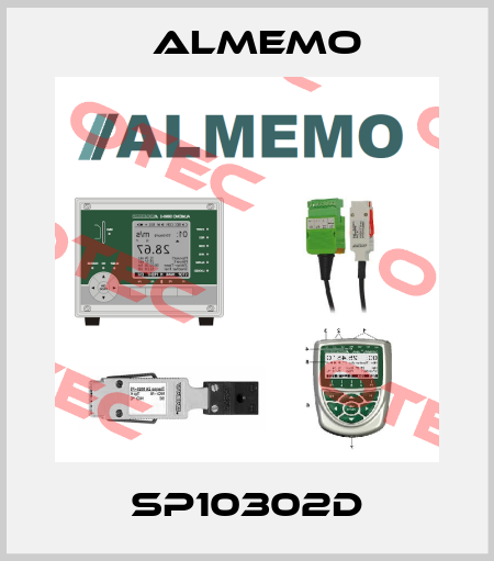 SP10302D ALMEMO