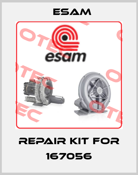 Repair kit for 167056 Esam