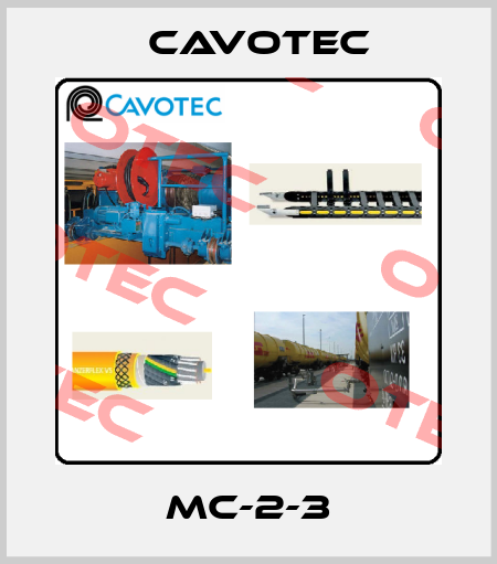 MC-2-3 Cavotec