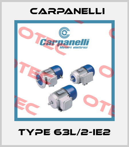 Type 63L/2-IE2 Carpanelli