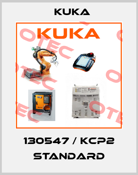 130547 / KCP2 Standard Kuka